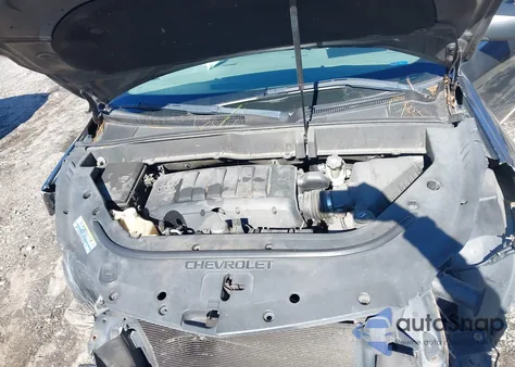 2010 Chevrolet Traverse Ls z USA, uszkodzony, nr VIN 1GNLREED1AJ233514